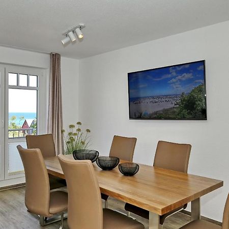Villa Hanse Wohnung 319 Кюлунгсборн Экстерьер фото