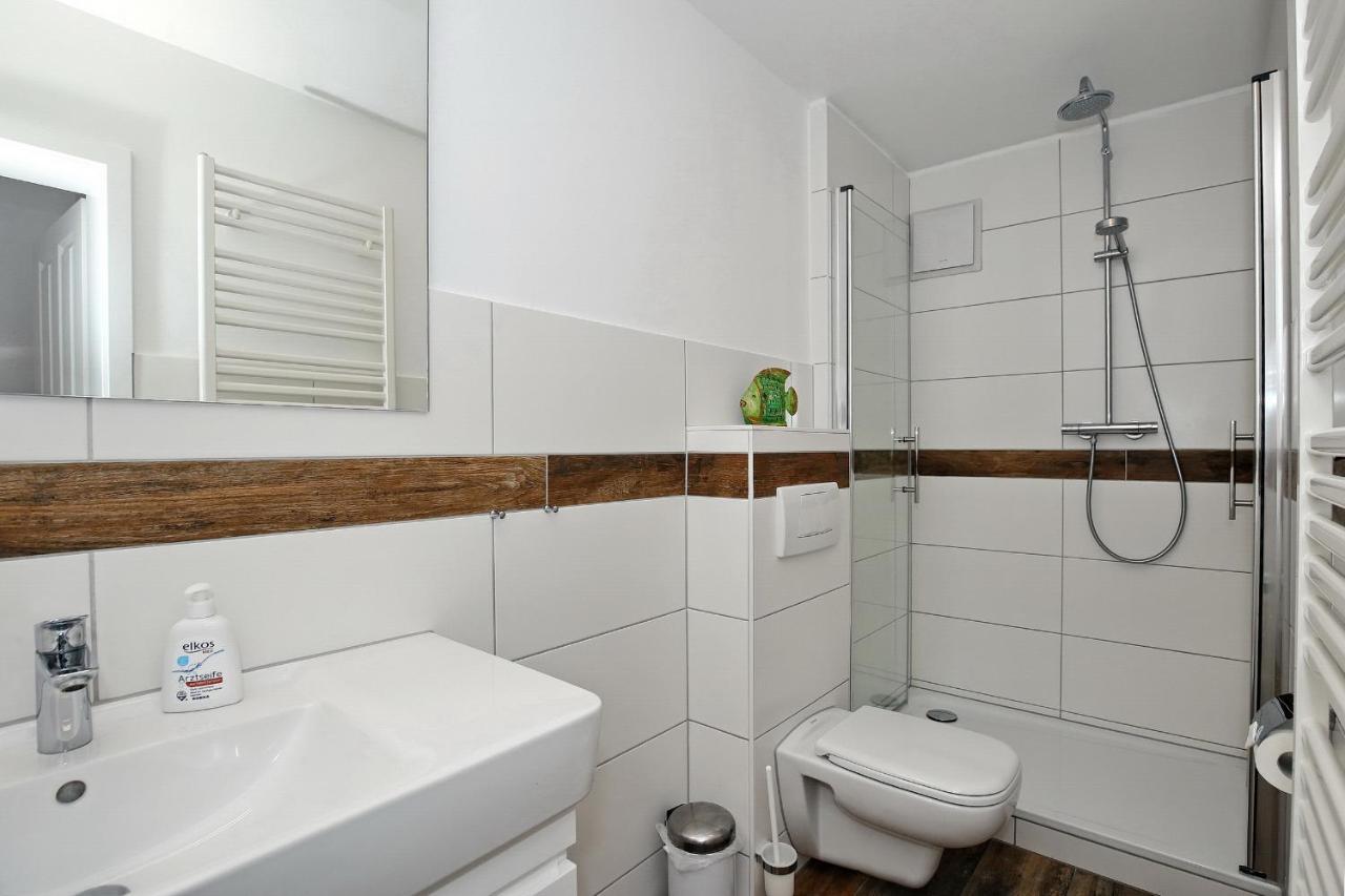 Villa Hanse Wohnung 319 Кюлунгсборн Экстерьер фото