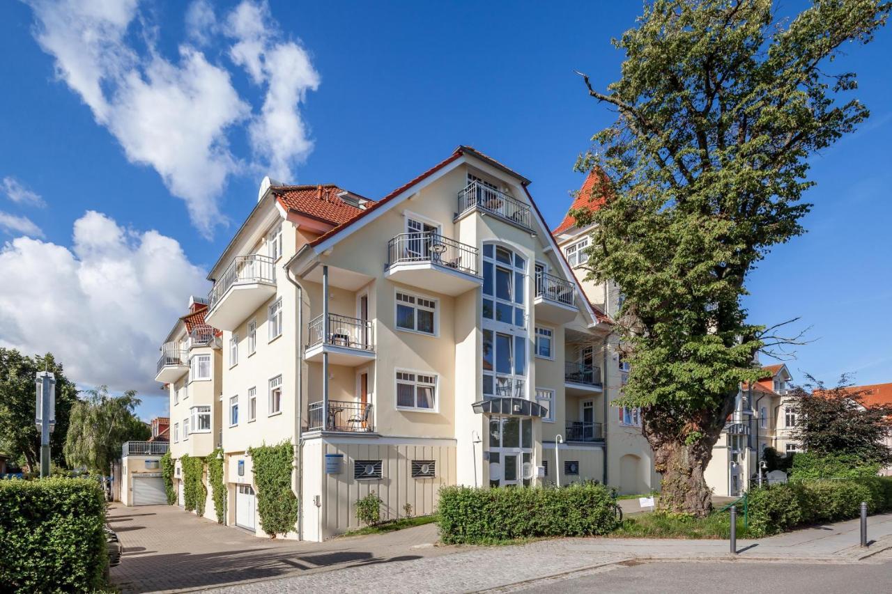 Villa Hanse Wohnung 319 Кюлунгсборн Экстерьер фото