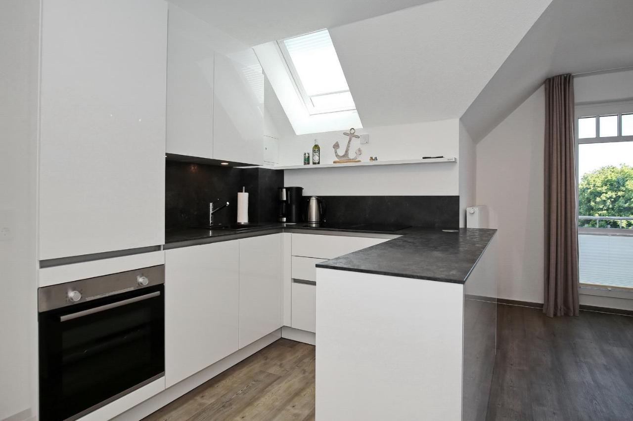 Villa Hanse Wohnung 319 Кюлунгсборн Экстерьер фото