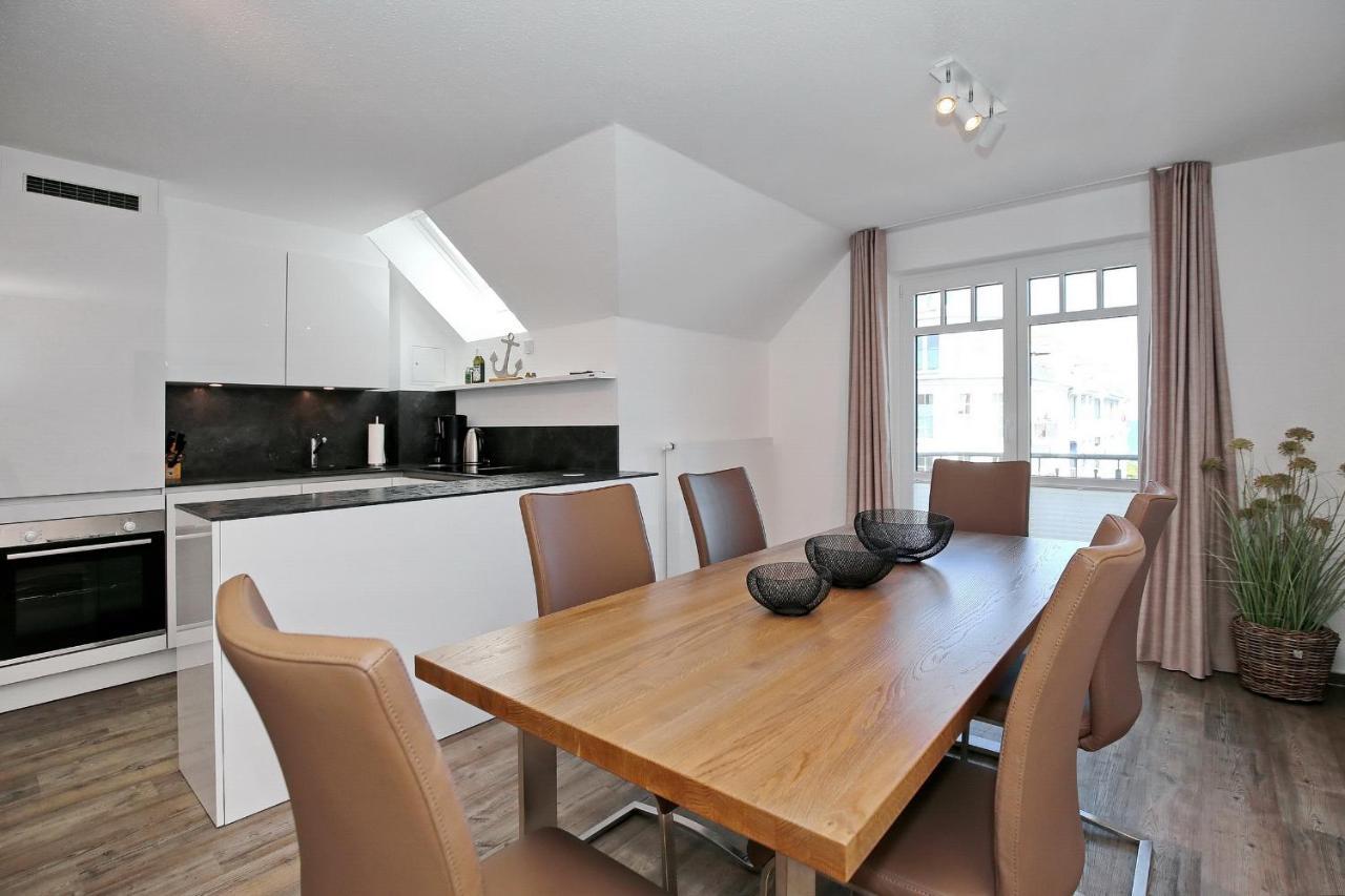 Villa Hanse Wohnung 319 Кюлунгсборн Экстерьер фото