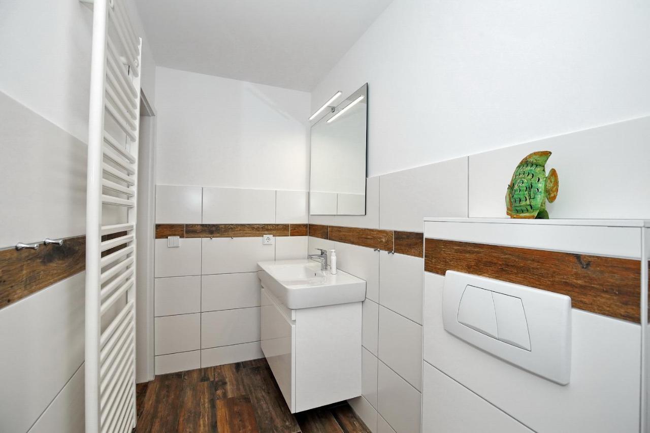 Villa Hanse Wohnung 319 Кюлунгсборн Экстерьер фото