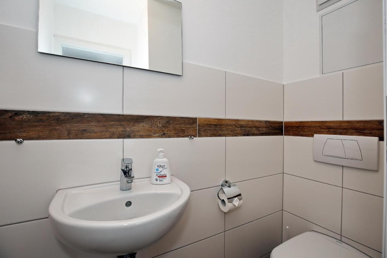 Villa Hanse Wohnung 319 Кюлунгсборн Экстерьер фото