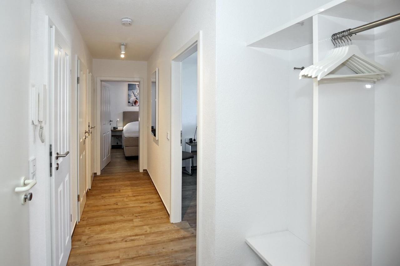 Villa Hanse Wohnung 319 Кюлунгсборн Экстерьер фото