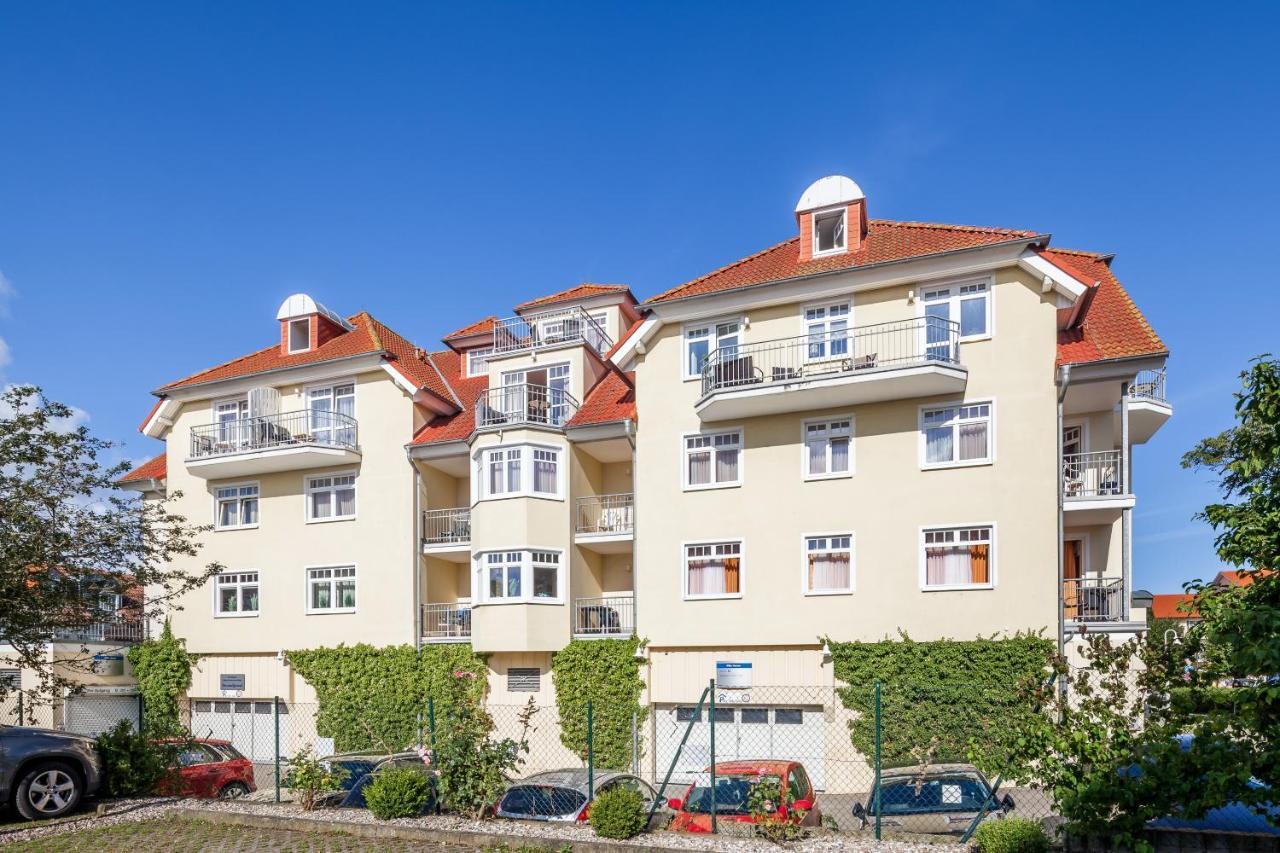 Villa Hanse Wohnung 319 Кюлунгсборн Экстерьер фото
