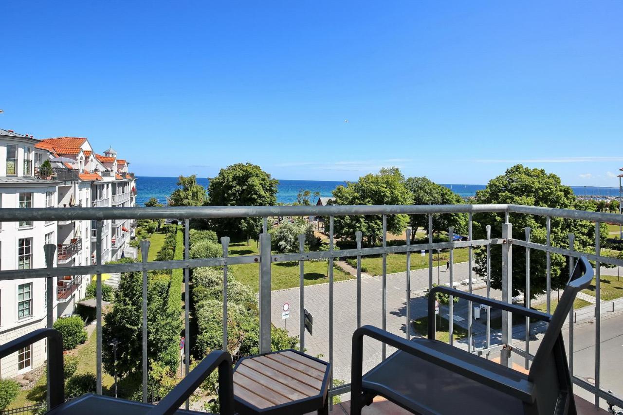Villa Hanse Wohnung 319 Кюлунгсборн Экстерьер фото